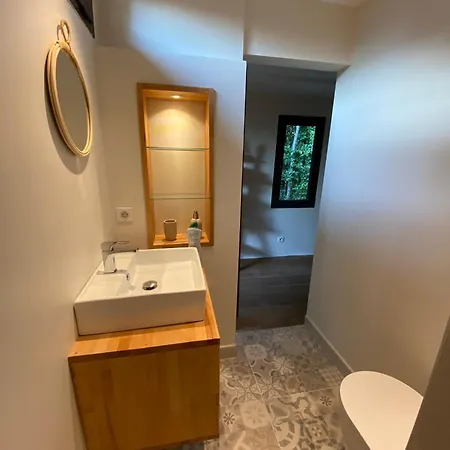 Jolie Pavillon Avec Jardin Prive Chalet Cagnes-sur-Mer