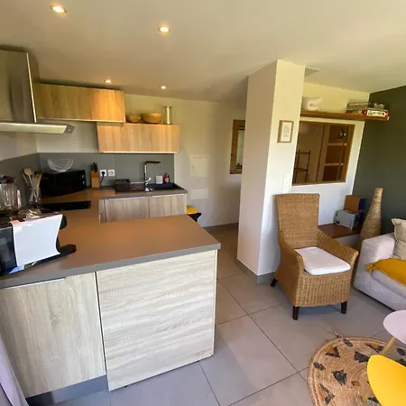 Chalet Jolie Pavillon Avec Jardin Prive Cagnes-sur-Mer