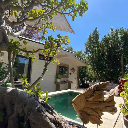 Chalet Jolie Pavillon Avec Jardin Privé *