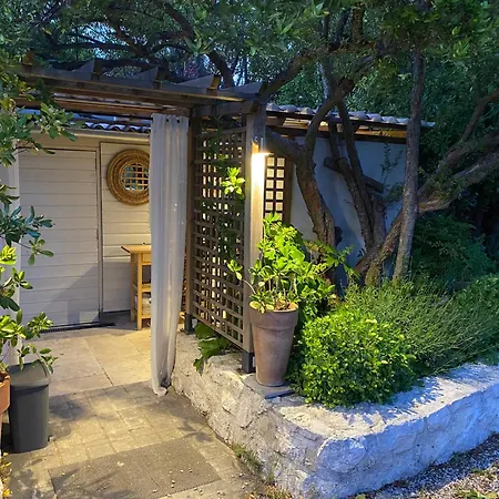 Jolie Pavillon Avec Jardin Prive Καν-συρ-Μερ