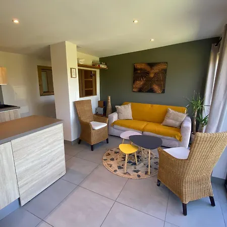 Σαλέ Jolie Pavillon Avec Jardin Prive *